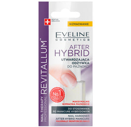 Eveline Cosmetics Nail Therapy Professional Revitalum After Hydrid odżywka utwardzająca do paznokci 12ml