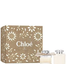 Chloe Chloe zestaw woda perfumowana spray 50ml + balsam do ciała 100ml