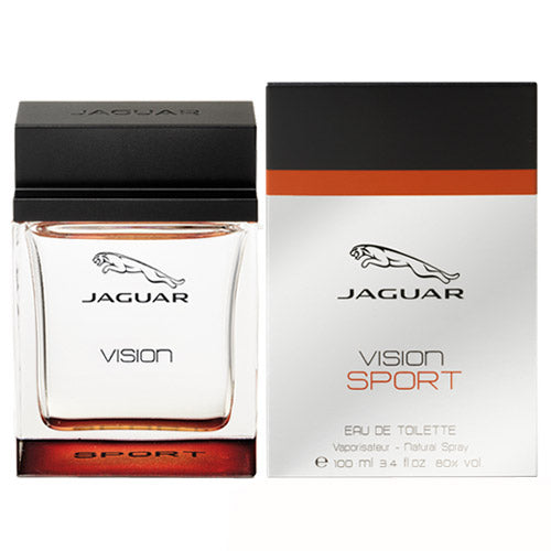 jaguar vision sport woda toaletowa 100 ml  tester 