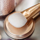 Pagano Contour Brush pędzel do konturowania twarzy P006
