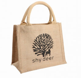 SHY DEER TORBA JUTOWA SHY DEER
