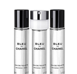 Chanel Bleu de Chanel twist and spray woda toaletowa spray wkłady 3x20ml