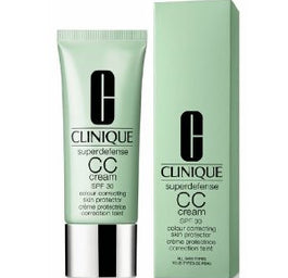 Clinique Clinique Superdefence CC Cream Colour Correcting Skin Protector Krem upiększająco-ochronny SPF30 nr 03 Light Medium 40ml