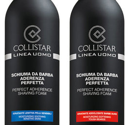 Collistar Perfect Adherence Shaving Foam- Pianka do golenia do skóry wrażliwej 200ml