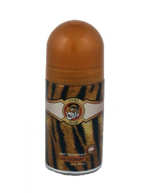 Cuba Jungle Tiger dezodorant w kulce 50ml