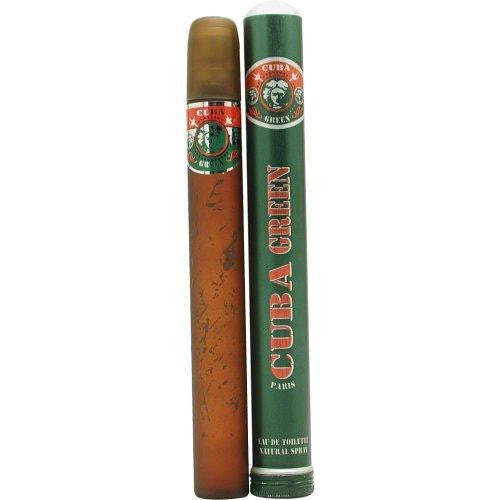 cuba cuba green woda toaletowa 35 ml  tester 