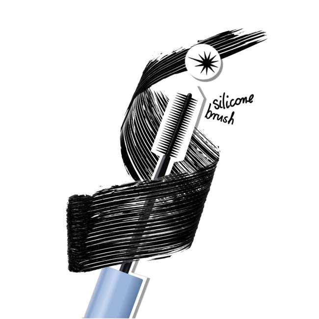 Lovely Envy Keynes Mascara tusz do rzęs Ultra Black 8g