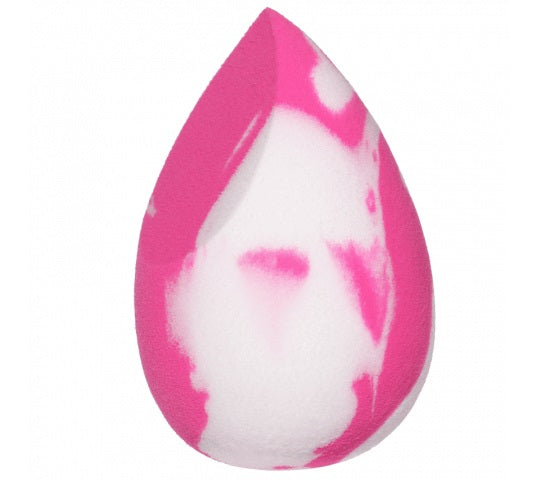 Ibra Makeup Blender Sponge marmurkowa gąbeczka do makijażu