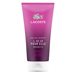 Lacoste L.12.12 Pour Elle Magnetic perfumowany żel pod prysznic 150ml