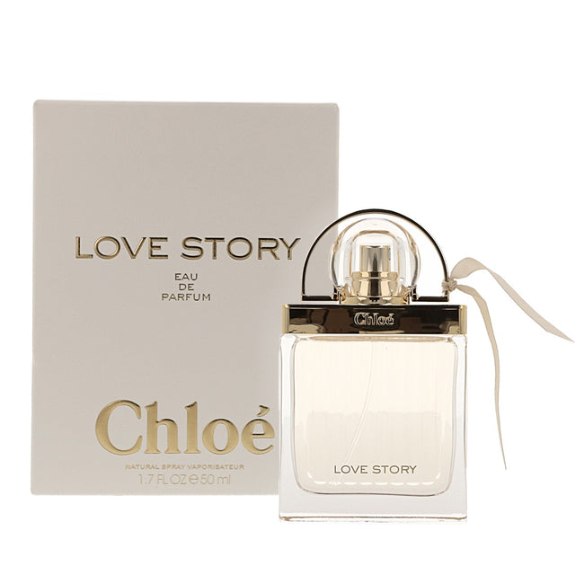 Chloe Love Story Woda perfumowana spray 50ml