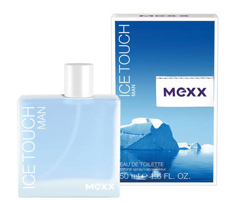 mexx ice touch man woda toaletowa 50 ml  tester 