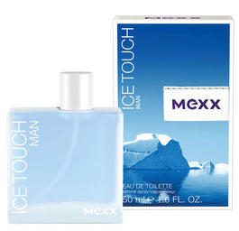 Mexx Ice Touch Man woda toaletowa spray 50ml