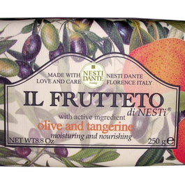 Nesti Dante Il Frutteto mydło na bazie mandarynki i oliwy z oliwek 250g