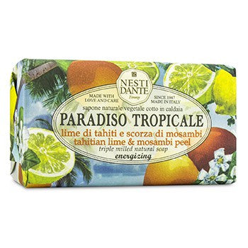 Paradiso Tropicale mydło toaletowe limonka 250g