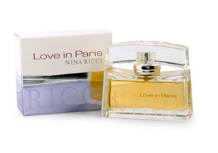 Love in Paris woda perfumowana spray 30ml