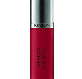 Revlon Ultra HD Matte Lipstick matowa płynna pomadka do ust 635 Passion 5,9ml
