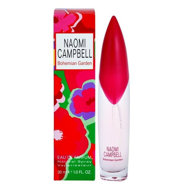 Naomi Campbell Bohemian Garden woda perfumowana spray