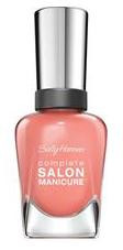 Sally Hansen Complete Salon Manicure lakier do paznokci 547 Peach Of Cake 14,7ml