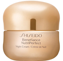 Shiseido Benefiance NutriPerfect Night Cream odżywczy krem na noc 50ml