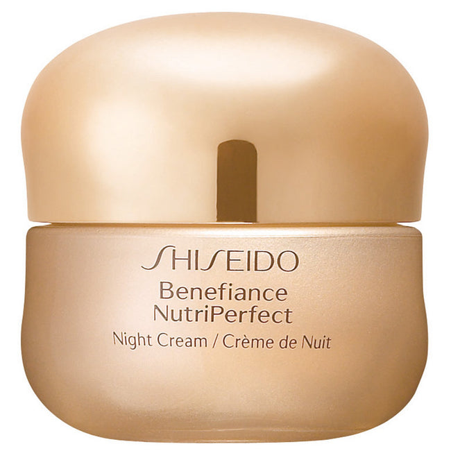 Benefiance NutriPerfect Night Cream odżywczy krem na noc 50ml