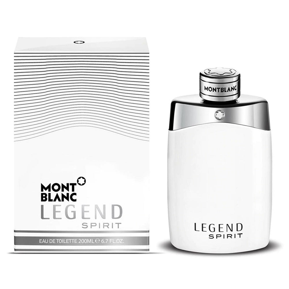 montblanc legend spirit woda toaletowa 50 ml  tester 