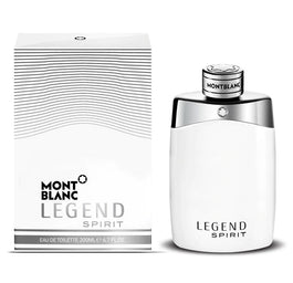 Mont Blanc Legend Spirit Pour Homme woda toaletowa spray 200ml