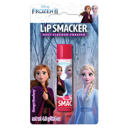 Lip Smacker Disney Frozen II Anna & Elsa Lip Balm balsam do ust Stronger Strawberry 4g