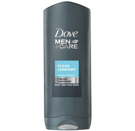 Dove Men + Care Clean Comfort Body & Face Wash żel pod prysznic do mycia ciała i twarzy Micro Moisture 250ml