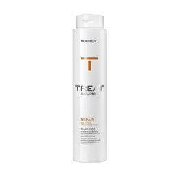 MONTIBELLO Treat Naturtech Repair Active Shampoo odbudowujący szampon do włosów zniszczonych 300ml