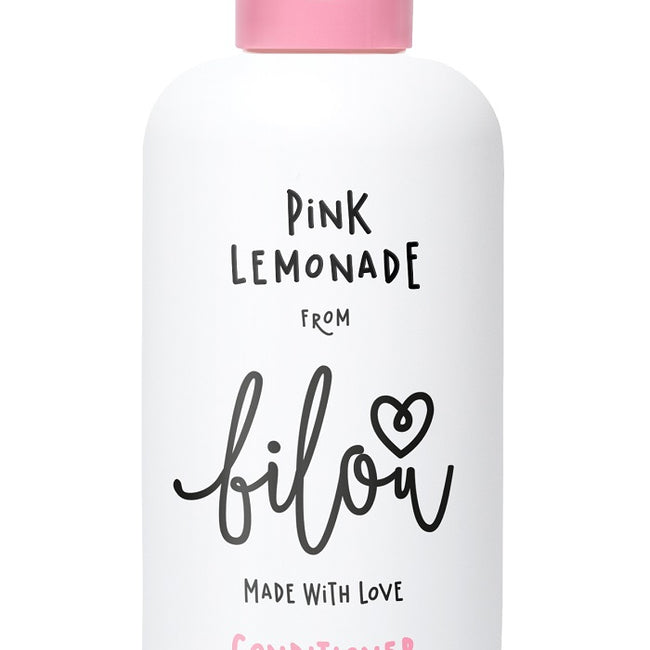 Bilou Pink Lemonade Conditioner nawilżająca odżywka do włosów ułatwiająca rozczesywanie 200ml