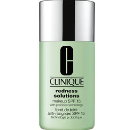 Clinique Redness Solutions Makeup SPF15 podkład maskujący widoczność zaczerwienień 06 Calming Vanilla 30ml