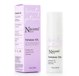 Nacomi Next Level Trehaloza 10% multifunkcyjne serum do twarzy 30ml