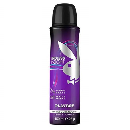 Playboy Endless Night For Her dezodorant spray 150ml
