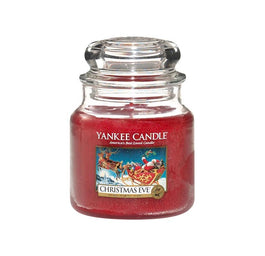 Yankee Candle Świeca zapachowa mały słój Christmas Eve 104g