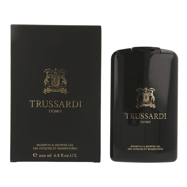 Trussardi Uomo żel pod prysznic 200ml