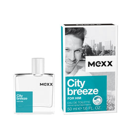Mexx City Breeze For Him woda toaletowa spray