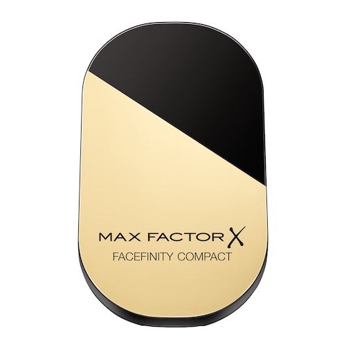 Max Factor Facefinity Compact Foundation matujący podkład w kompakcie 031 Warm Porcelain 10g