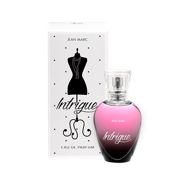 jean marc intrigue woda perfumowana 100 ml  tester  