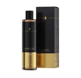 Nanoil Argan Micellar Shampoo micelarny szampon z olejkiem arganowym 300ml