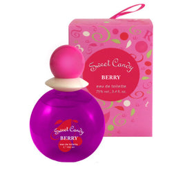 Jean Marc Sweet Candy Berry woda toaletowa spray