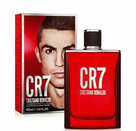 Cristiano Ronaldo CR7 woda toaletowa spray