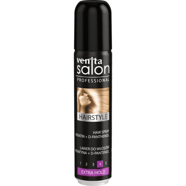 Venita Salon Professional Hair Spray lakier do włosów Extra Hold 75ml