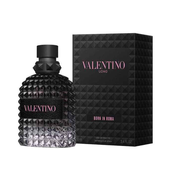 valentino valentino uomo born in roma woda toaletowa 50 ml   