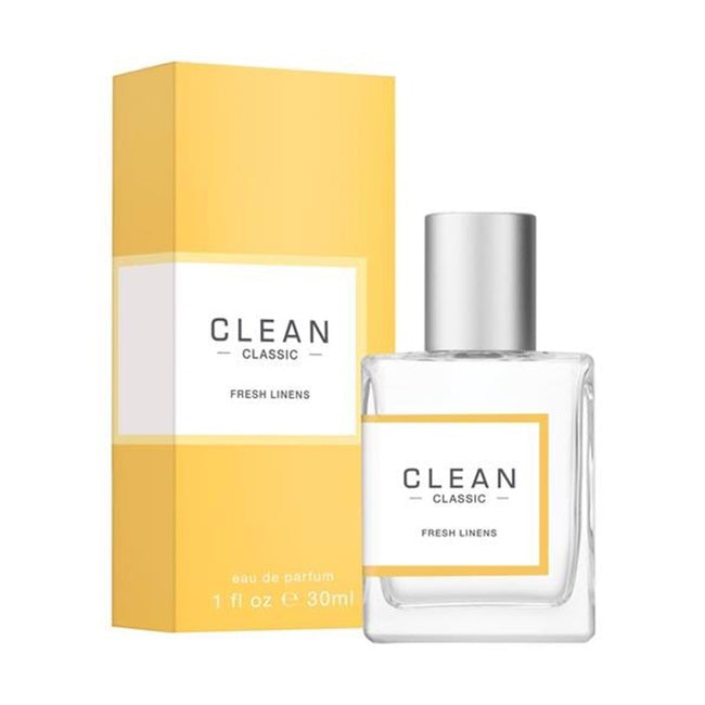 Clean Classic Fresh Linens woda perfumowana spray 30ml