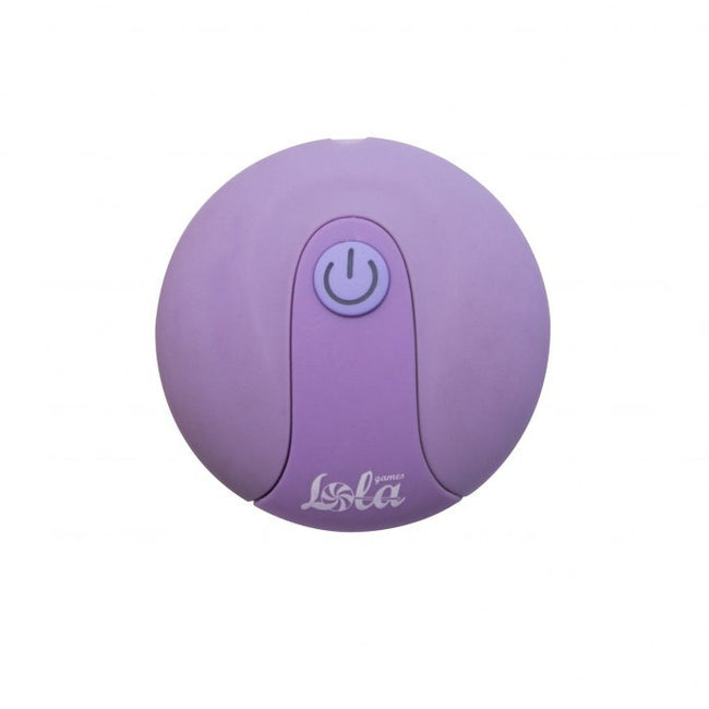 Lola Games Love Story Vibrating Egg Mata Hari jajko wibracyjne z pilotem Purple