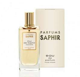 Saphir Oui de Saphir Pour Femme woda perfumowana spray 50ml