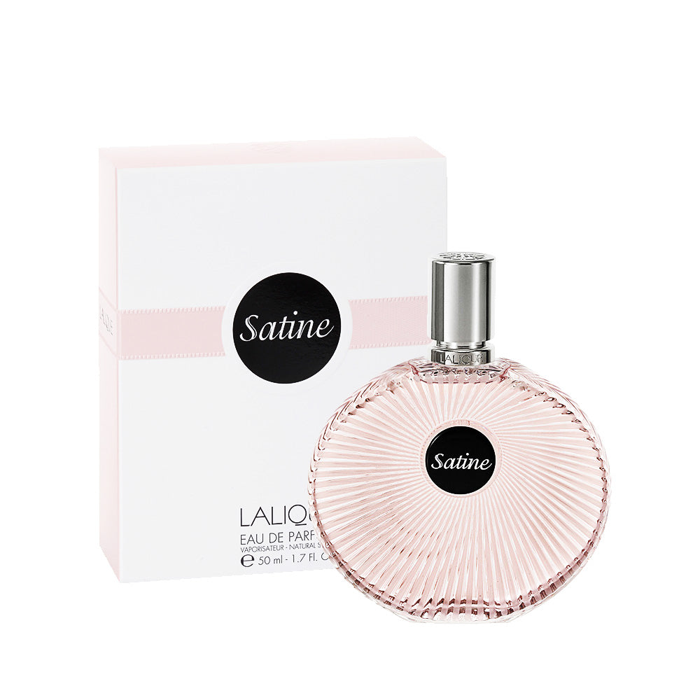 lalique satine woda perfumowana 50 ml  tester 