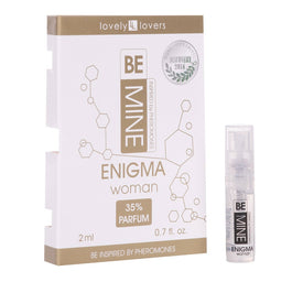 Lovely Lovers BeMine Enigma Woman perfumy z feromonami zapachowymi spray 2ml