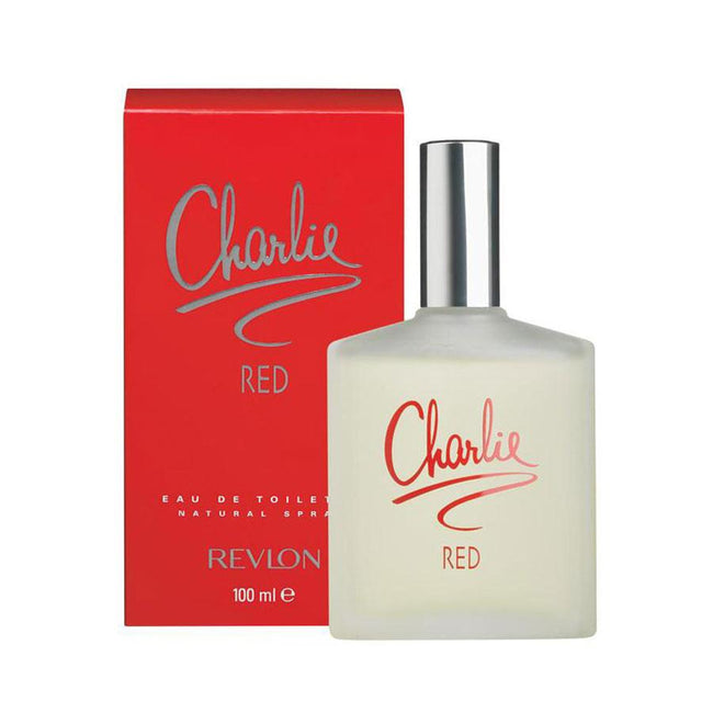 Revlon Charlie Red woda toaletowa spray