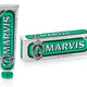 MARVIS Fluoride Toothpaste odświeżająca pasta do zębów z fluorem Classic Strong Mint 85ml